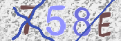CAPTCHA (Şahıs Denetim Kodu) Resmi