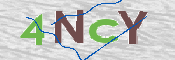 CAPTCHA (Şahıs Denetim Kodu) Resmi