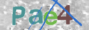 CAPTCHA (Şahıs Denetim Kodu) Resmi